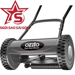 Máy cắt cỏ đẩy tay Ozito LMP301